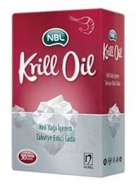 NBL Krill Oil Yumuşak Kapsül